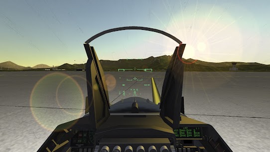 Armed Air Forces Jet Fighter Flight Simulator v1.055 Mod Apk (Free Shopping) Free For Android 2