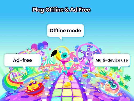 Screenshot of Moshi Play: Games for Kids