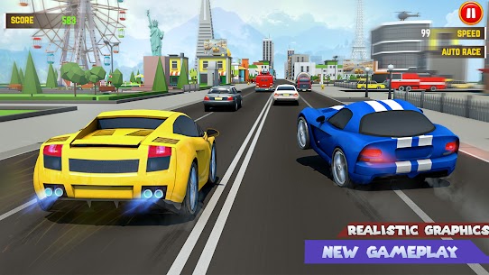 Free Turbo Car Racing – Car Games 2