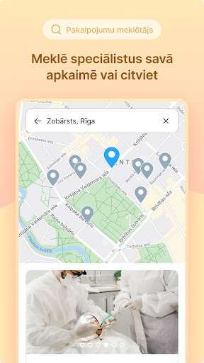 Lolo App Screen 3