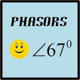 MATH/Phasor/Complex number icon