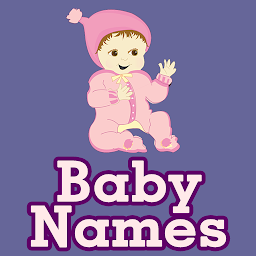 Icon image Baby Names with Meanings