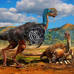 Cover Image of ดาวน์โหลด Oviraptor Simulator 1.0.1 APK