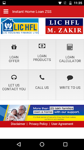 Instant Home Loan - ZSS