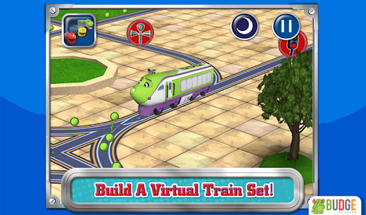 Chuggington: Kids Train Game 4