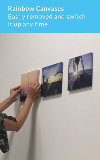 Rainbow Prints Visualize Edit Screen 2