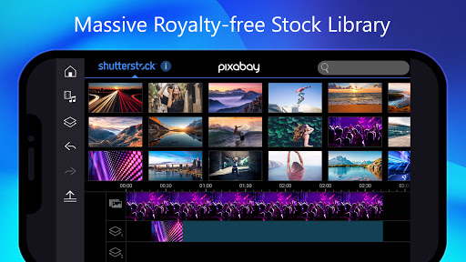 Powerdirector Video Editor App Best Video Maker Apps On Google Play