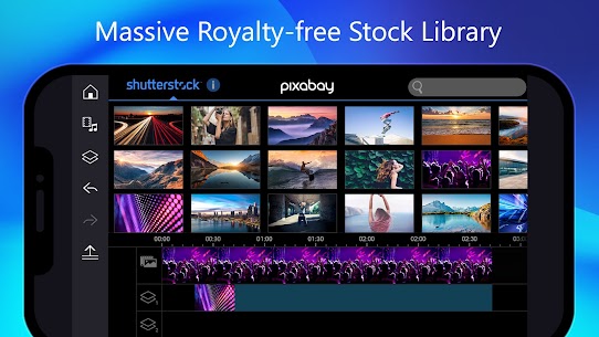 Download powerdirector Pro Apk For Android [MOD+Premium All Unlocked] 7