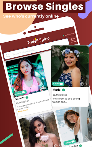 TrulyFilipino - Dating App 16