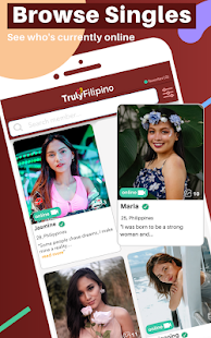 TrulyFilipino - Filipino Dating App  Screenshots 16