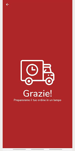 Armonia dei Sapori Screen 2