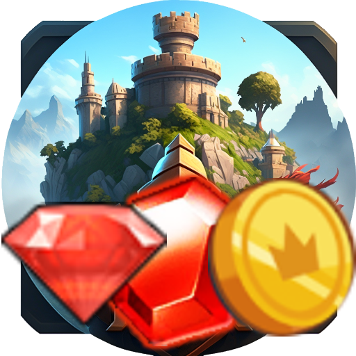 Gems Gold for Rise of Kingdoms