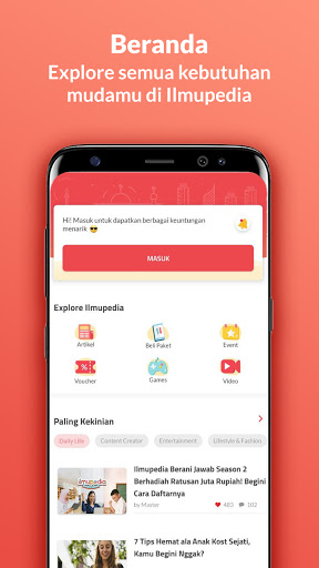 Ilmupedia Screen 3