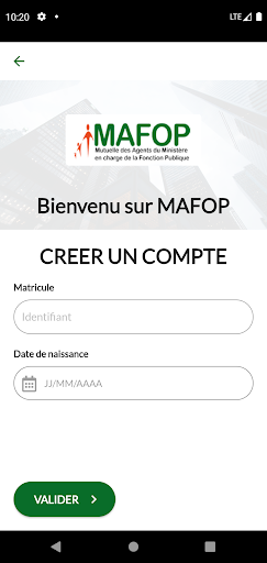 Mafop Screen 2