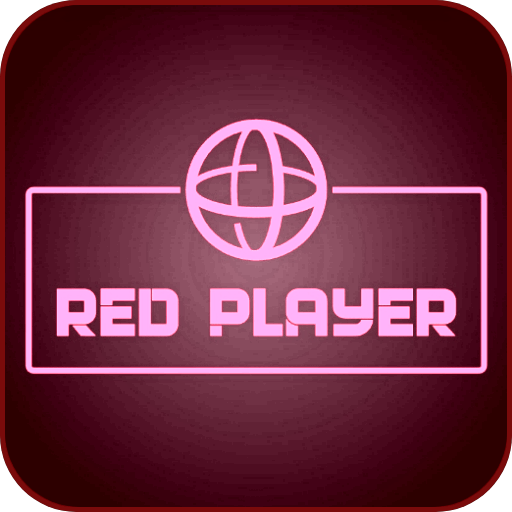 Red Play. Gamer Red.