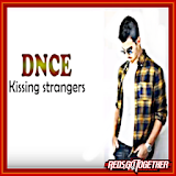 DNCE Kissing Strangers Lyrics icon