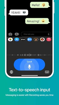 Faceboard: Font,Emoji Keyboardのおすすめ画像3