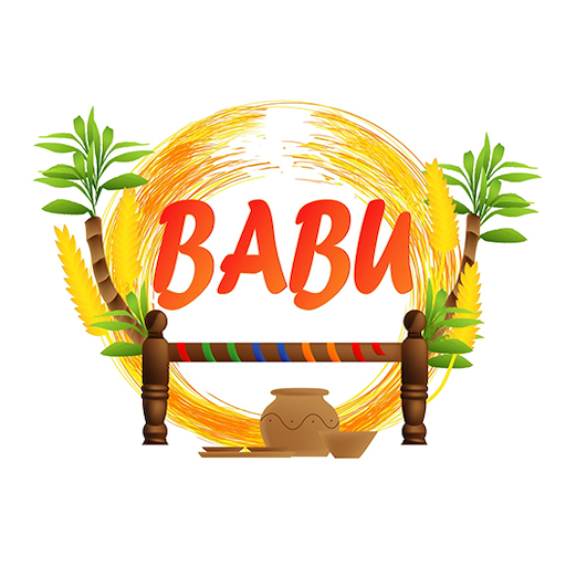Babu Restaurant logo