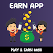 Make Money - Play & Earn Money - Androidアプリ