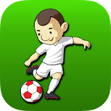 Soccer Training Coach Lite icon