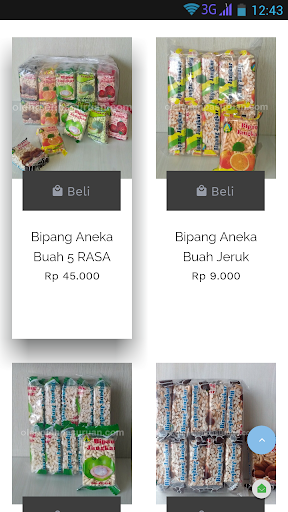 Oleh Oleh Pasuruan Screen 3