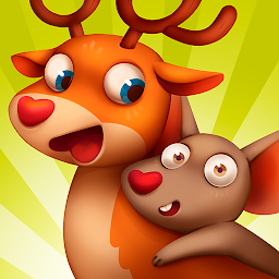 「ズーポリス：動物アドベンチャーゲーム」のアイコン画像
