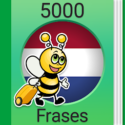 Imagen de ícono de Aprende holandés - 5000 frases