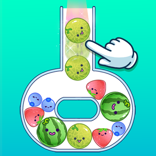 Fill Fruice- Fit Bottle Puzzle Scarica su Windows