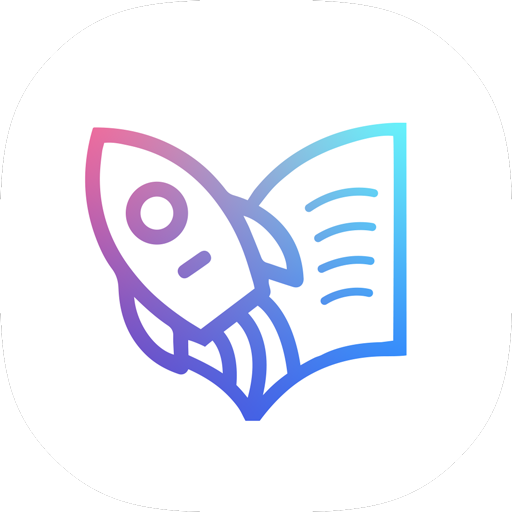 Speed Reading Students logo