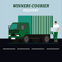 Winners Courier Rider