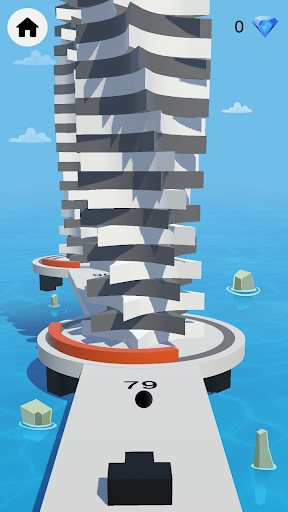 Android application Fire Ball: Smash and Crash screenshort