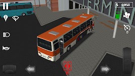 screenshot of Public Transport Simulator - Coach
