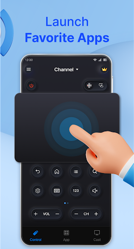 App preview