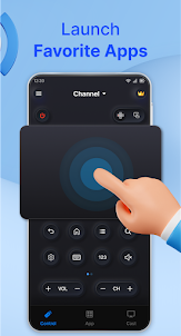 Sam TV Remote - TV Things