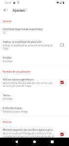 Captura de Pantalla 3 Transporte público android
