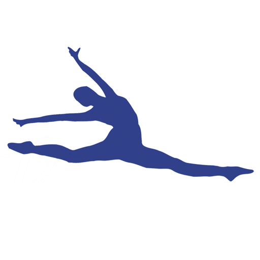 Leap of Faith Dance Company logo