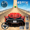 GT Car Stunts 3D: Car Games