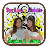 Soy Luna y Violetta Músicas icon