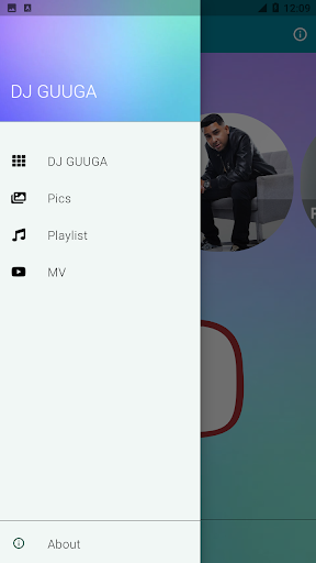 DJ GUUGA MUSICA ALBUM OFFLINE