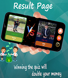 QuizKing - Online quiz & earn