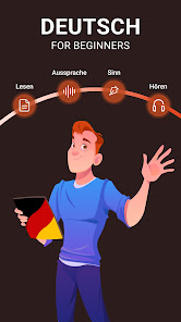 Learn German A1 for Beginners!  screenshots 1