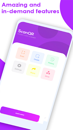 Free QR Scanner Barcode Scanner QR code Reader