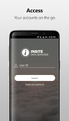 Android application IDS Mobile Banking screenshort