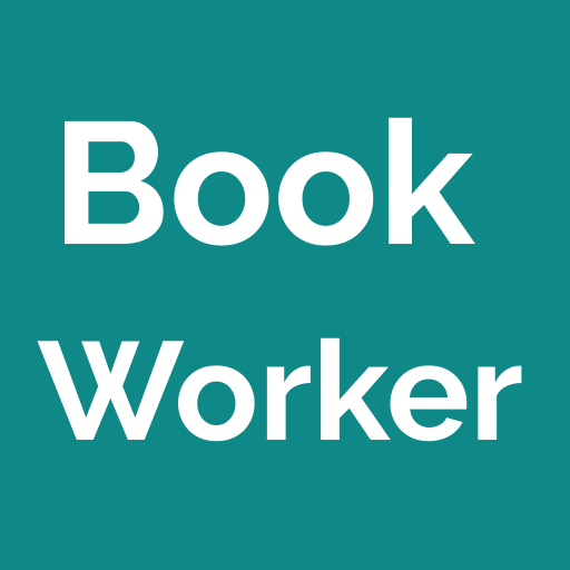 BookWorker logo
