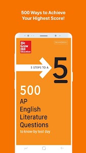 500 AP English Literature Ques Unknown