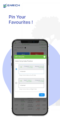 Android application Enrich Money - Hunt Tick screenshort