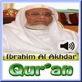 Ibrahim Al Akhdar Quran MP3 icon