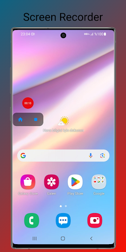 Screen Recorder Screen 2