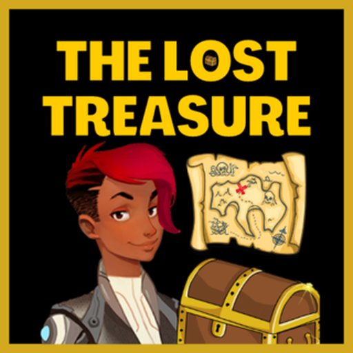 The Lost Treasure logo