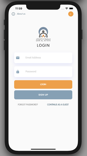 App-voorskou